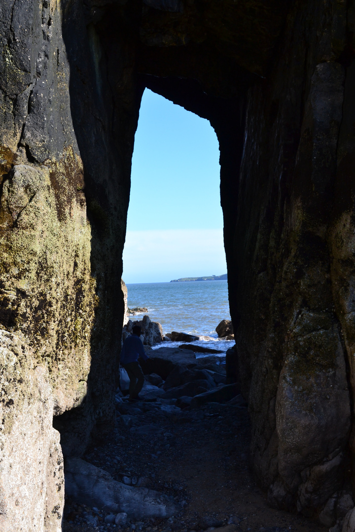 Das Meer, Tenby