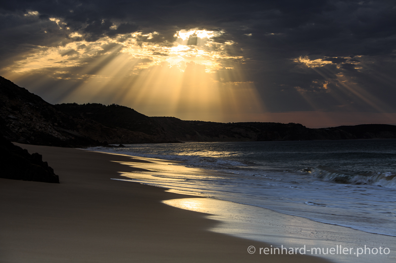 Das Meer und ich