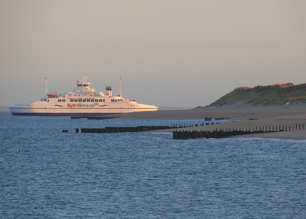 Das Meer und mein verlange mit ihm eins zu werden…