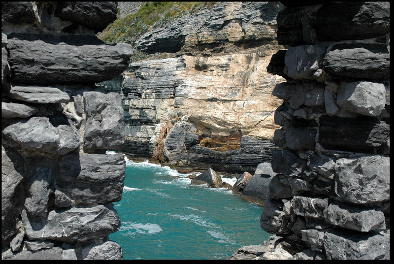 das Meer vor Portovenere