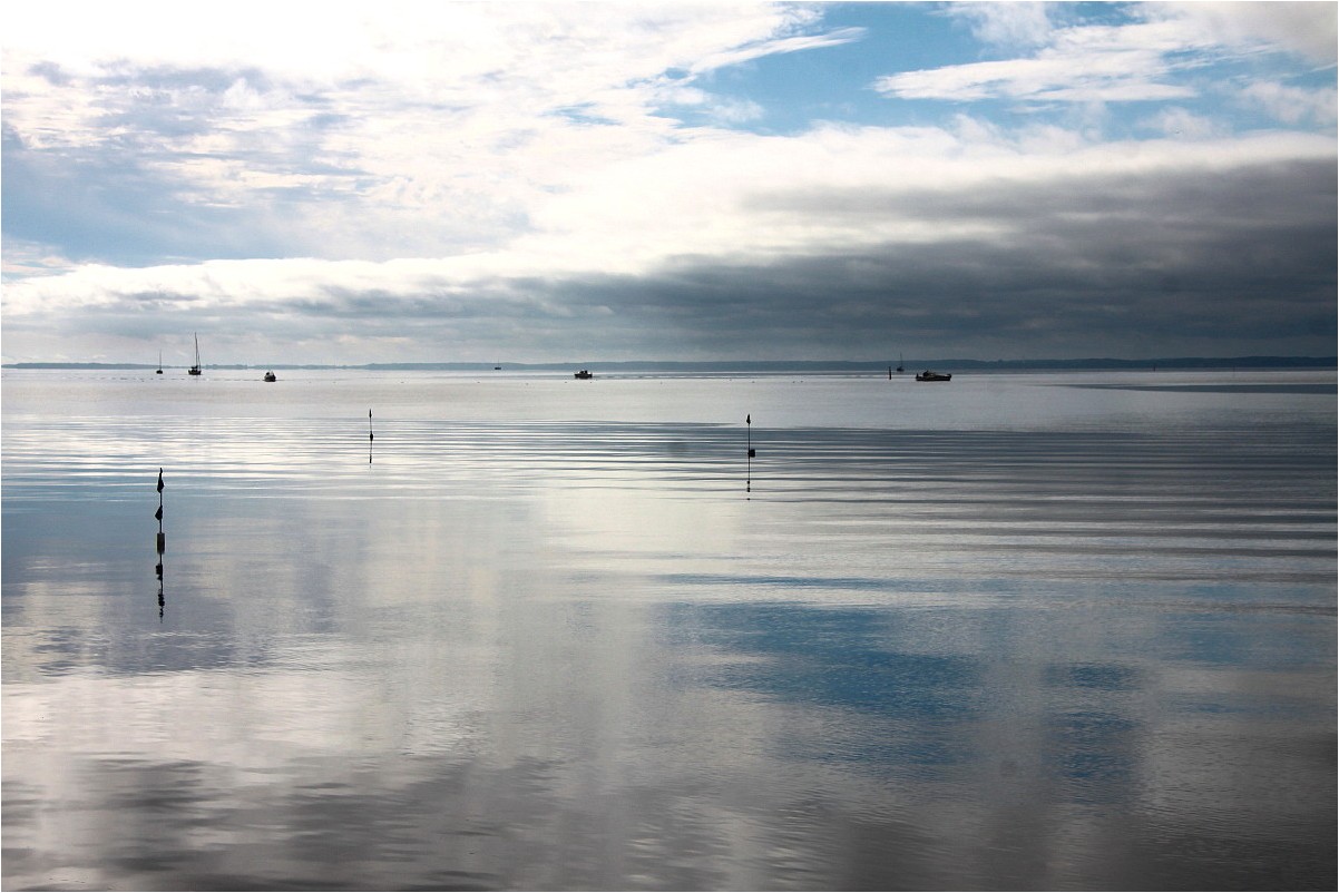 Das Meer vor Sonderborg