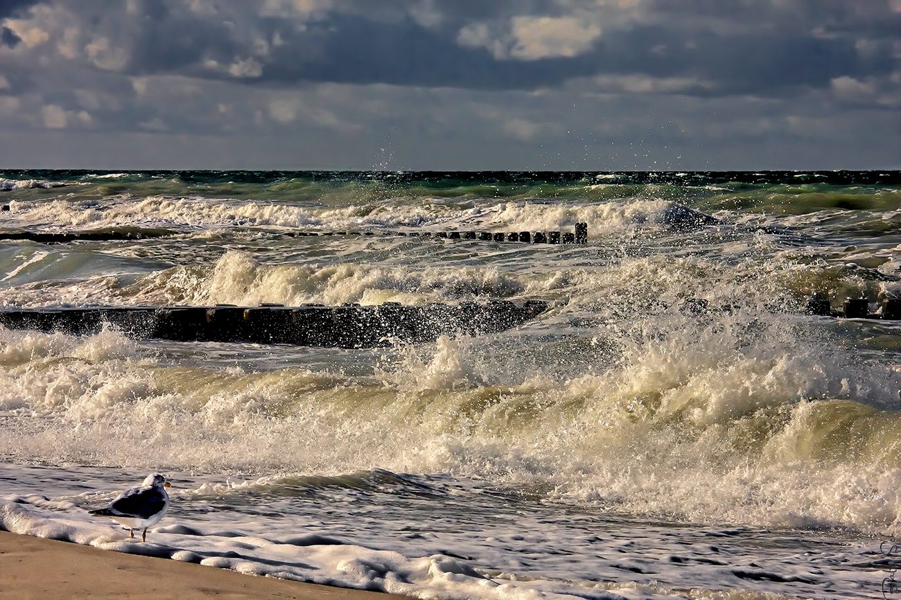 Das Meer, wie ich es liebe...