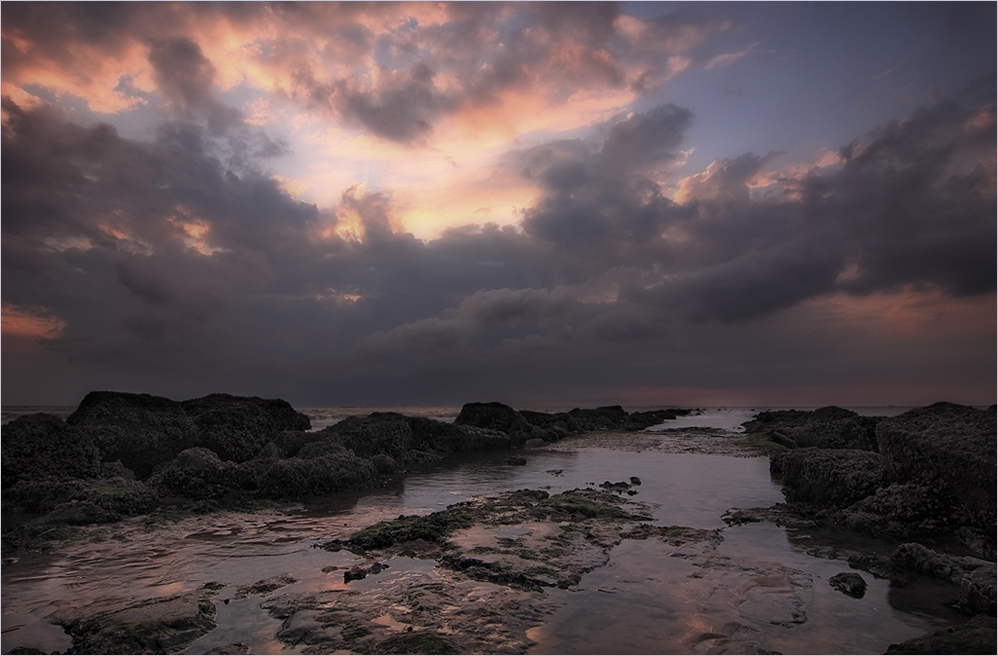 Das Meer, wie ich es liebe