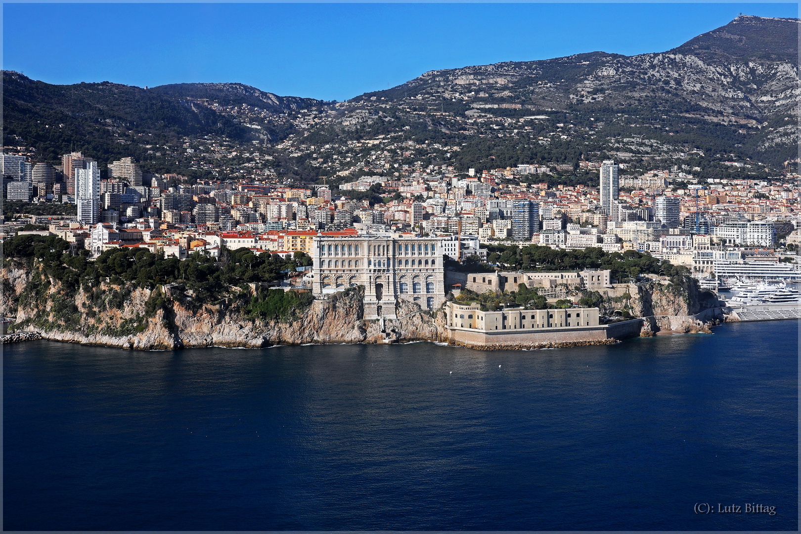 Das Meereskundemuseum von Monaco