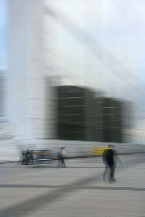 Das Meeting hätte er sich sparen können