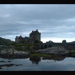 ... das meist-fotografierte Castle Schottlands...... Eilean Donan Castle