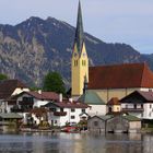 Das meist fotografierte Motiv am Tegernsee