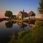 Das meist fotografierteste Haus am Abend