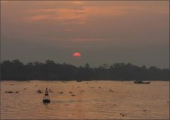 Das Mekongdelta erwacht