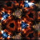 das menschliche Kaleidoskop