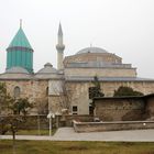 Das Mevlâna-Museum in Konya