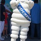 Das Michelin-Männchen ...