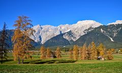 Das Mieminger Gebirge