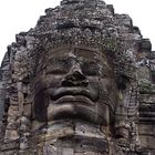 Das milde Lächeln von Angkor Wat