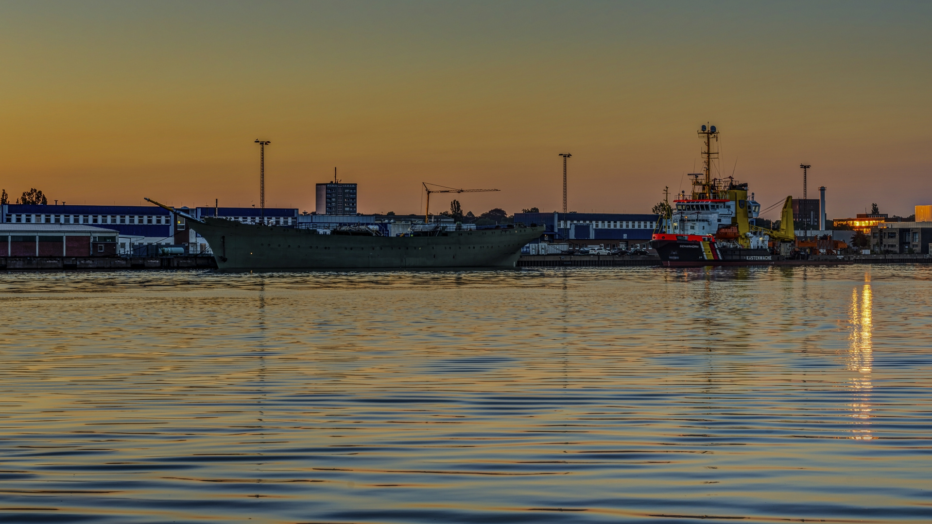 Das Millionengrab "GORCH FOCK"