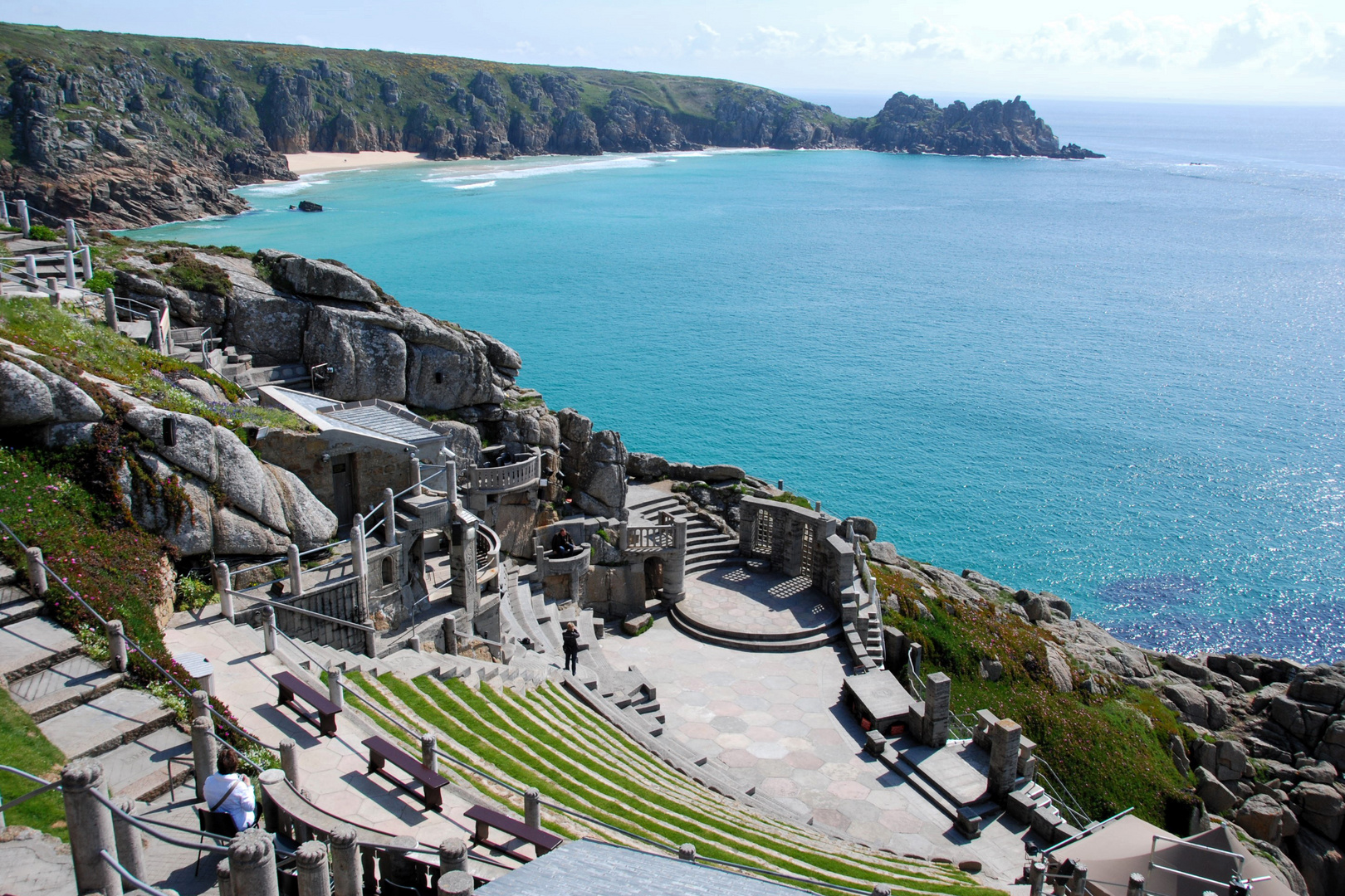 Das Minack Theatre 