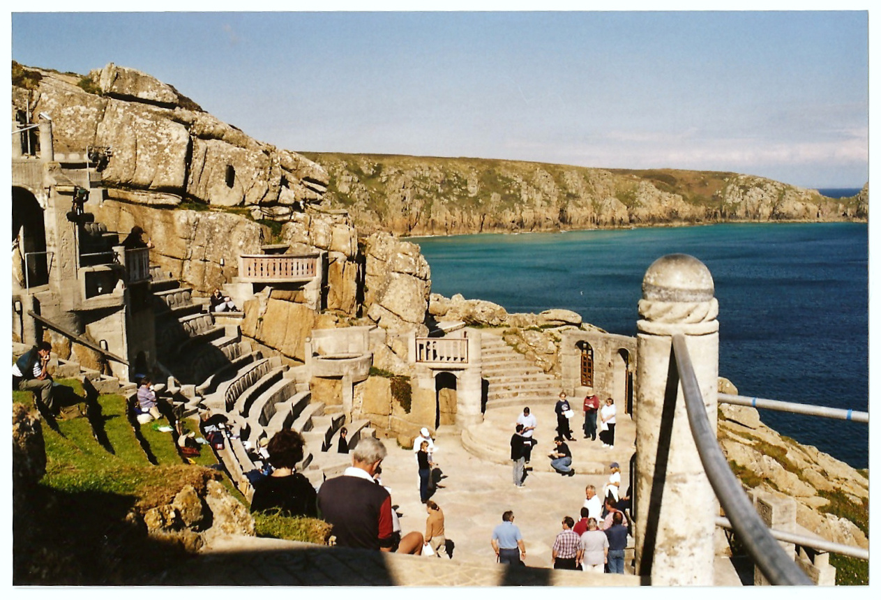 Das Minack Theatre