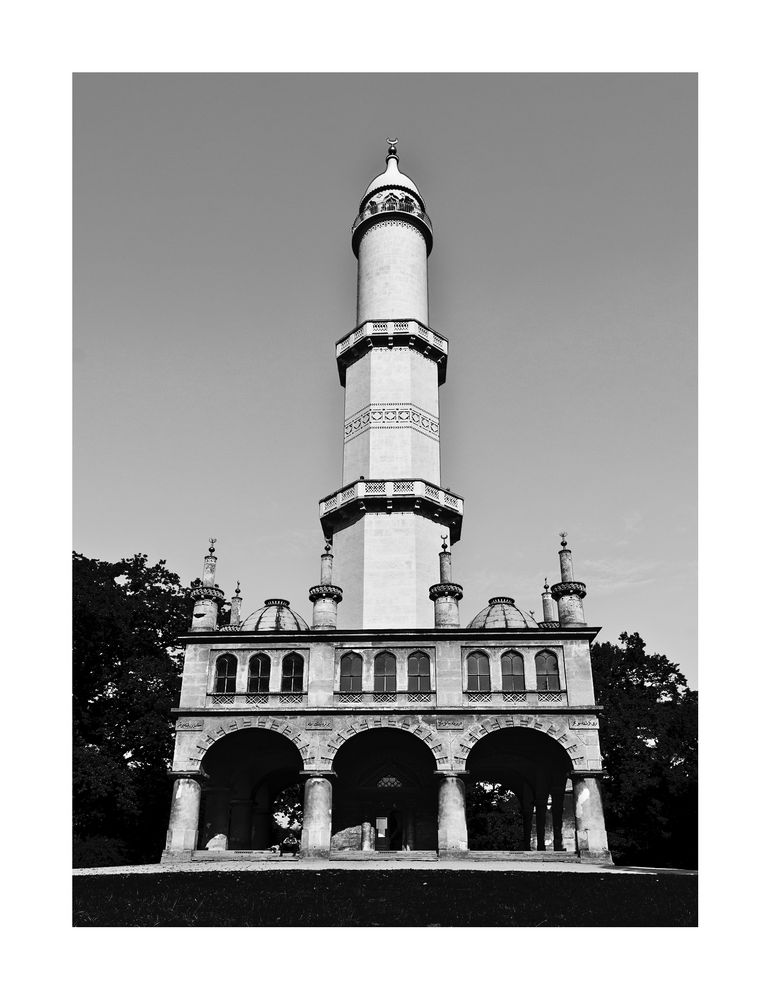 Das Minarett