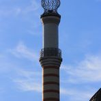 Das "Minarett"