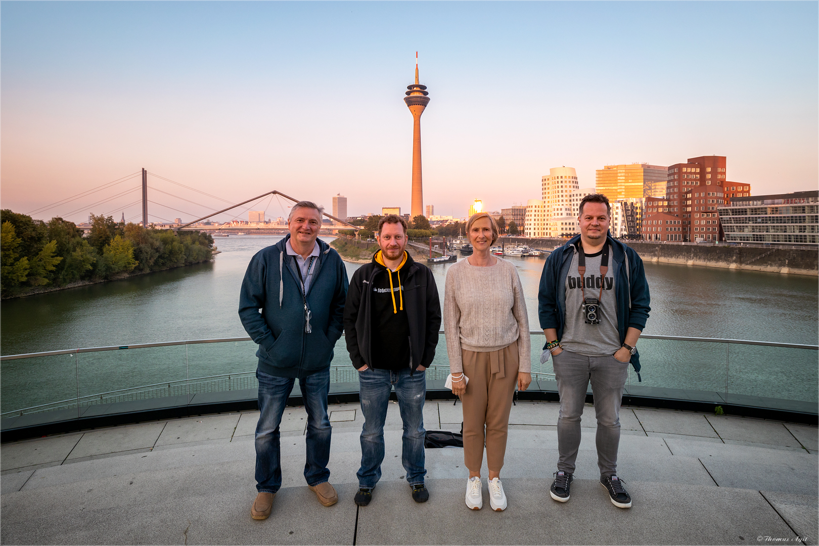 Das Miniusertreffen in Düsseldorf