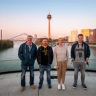 Das Miniusertreffen in Düsseldorf