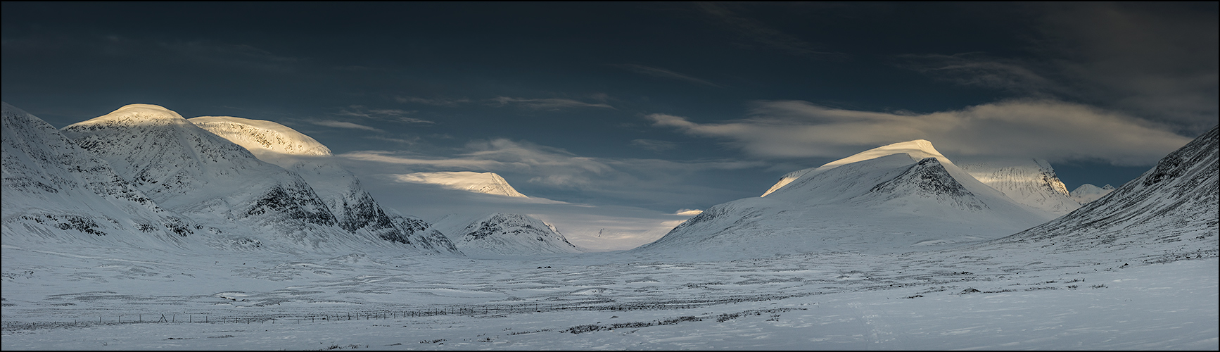 das Mittagszeitfjäll