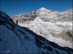 Das Mitterhorn...