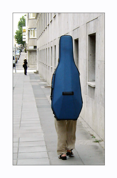 Das mobile...Cello.