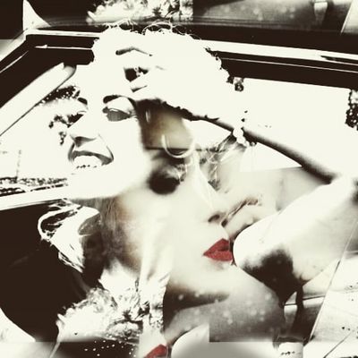 Das Model vom Event des Jahres 2022