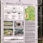 Das Modell Fort in Sanssouci