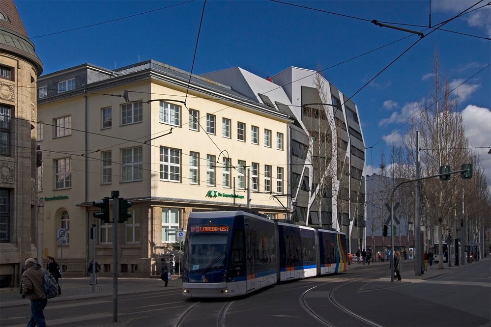 Das moderne Jena 2014