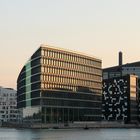 Das moderne Kopenhagen: Gebäude-Ensemble am Sydhavnen