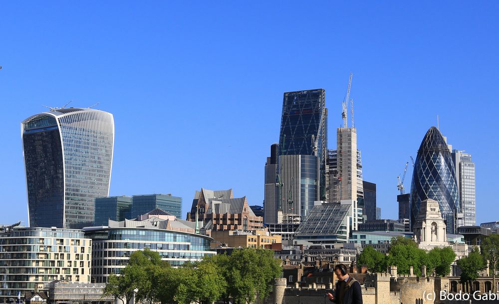 Das moderne London II