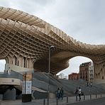 Das moderne Sevilla- Metropol Parasol