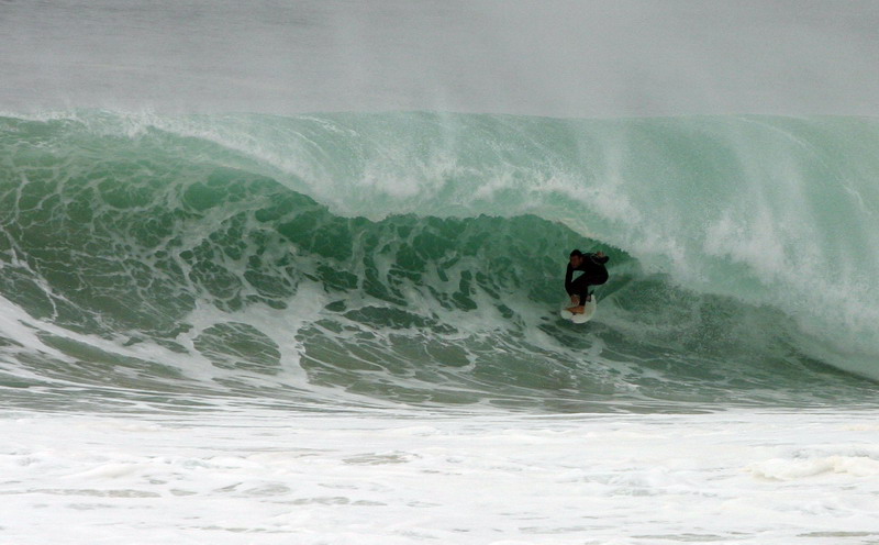 Das Monster von Hossegor