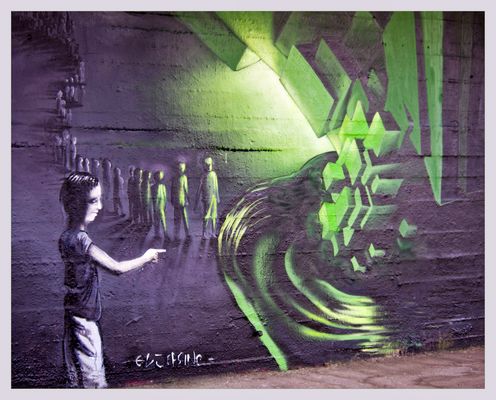 Das Montagskramen...