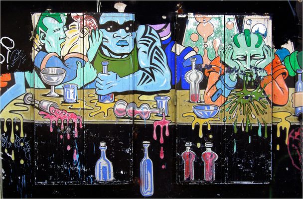 Das Montagskramen...