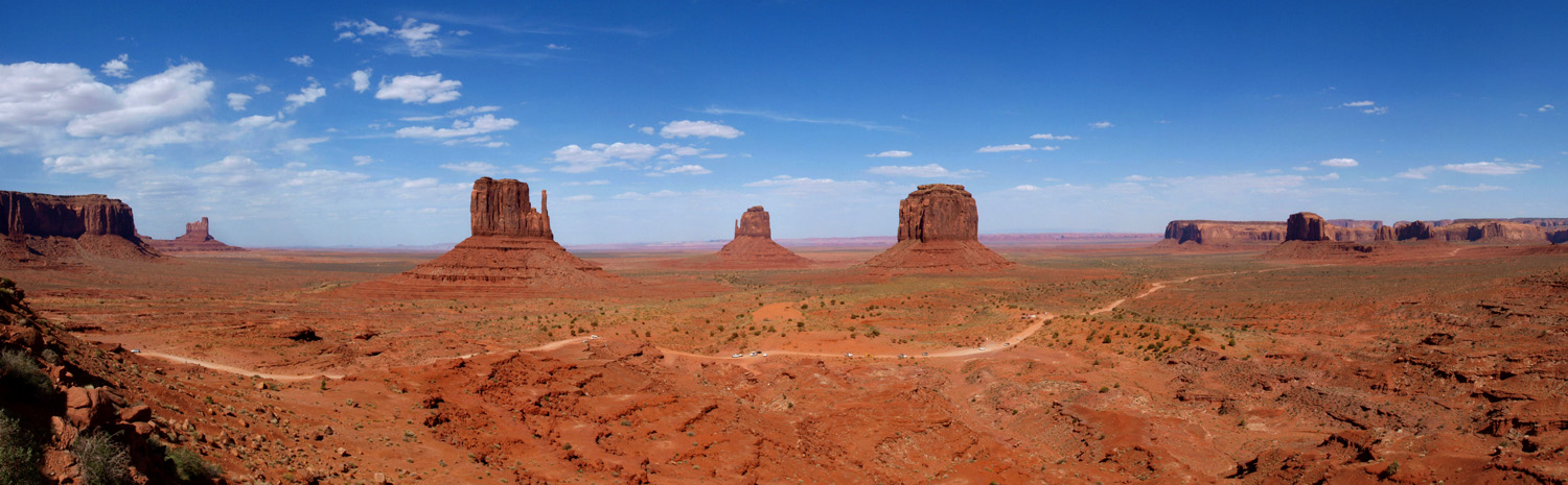 Das Monument Valley