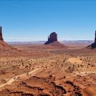  das Monument Valley 