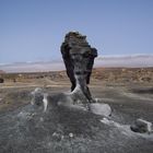 Das Monument Valley bei El Mojon