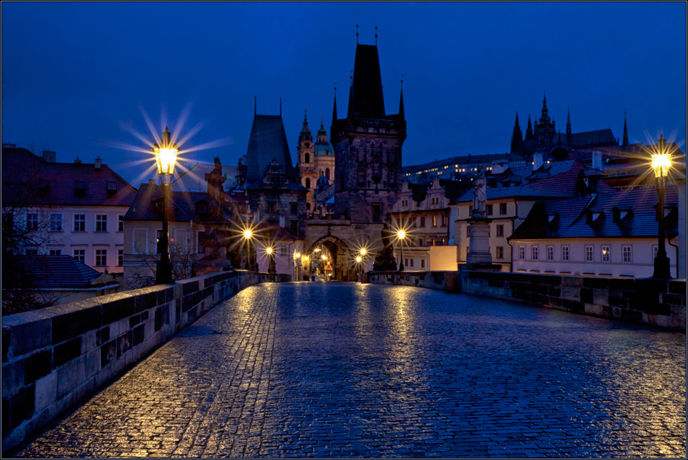 ..| Das morgendliche Prag |..