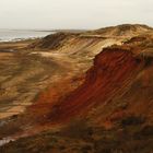 Das Morsum-Kliff auf der Insel Sylt I