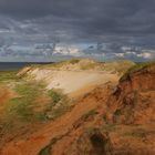 Das Morsum / Nösse Kliff am Ostzipfel von Sylt