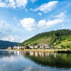 Das Moseltal bei Cochem