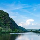 Das Moseltal bei Cochem