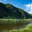 Das Moseltal bei Cochem