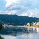 Das Moseltal bei Cochem