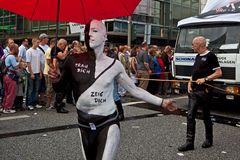 Das Motto der CSD 2011