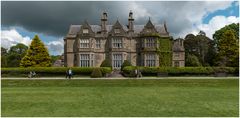 Das Muckross House am Ring of Kerry (Irland)