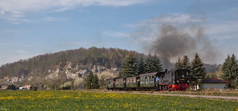 Das Mühlberg Massiv